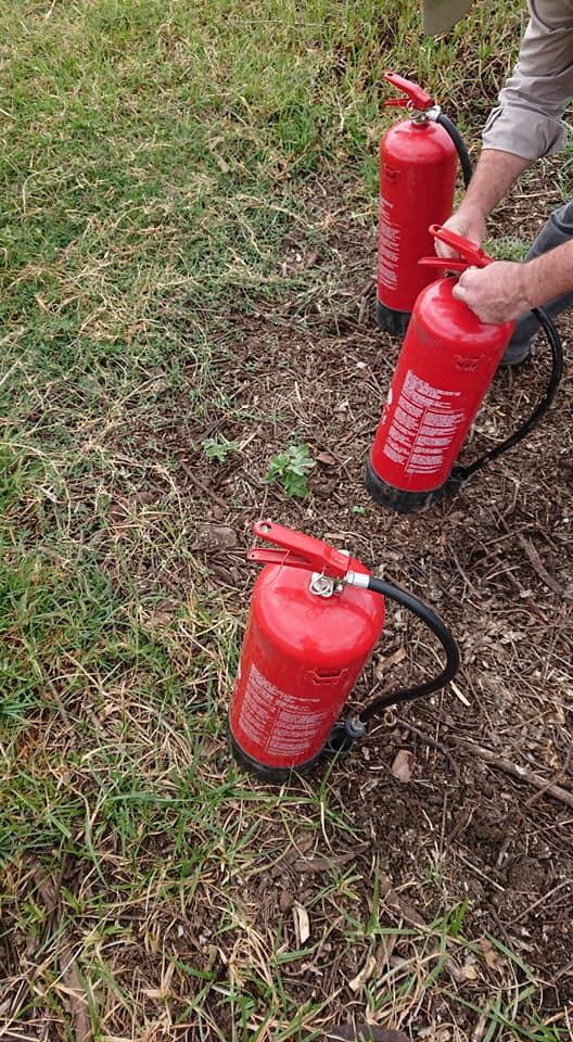 FIRE SAFETY