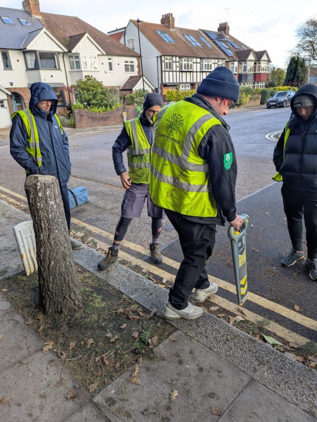 Cable Avoidance Tool (CAT) & Genny Training Course