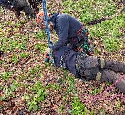 EMERGENCY FIRST AID FOR ARBORISTS