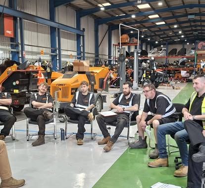 HEALTH AND SAFETY IN THE WORKPLACE