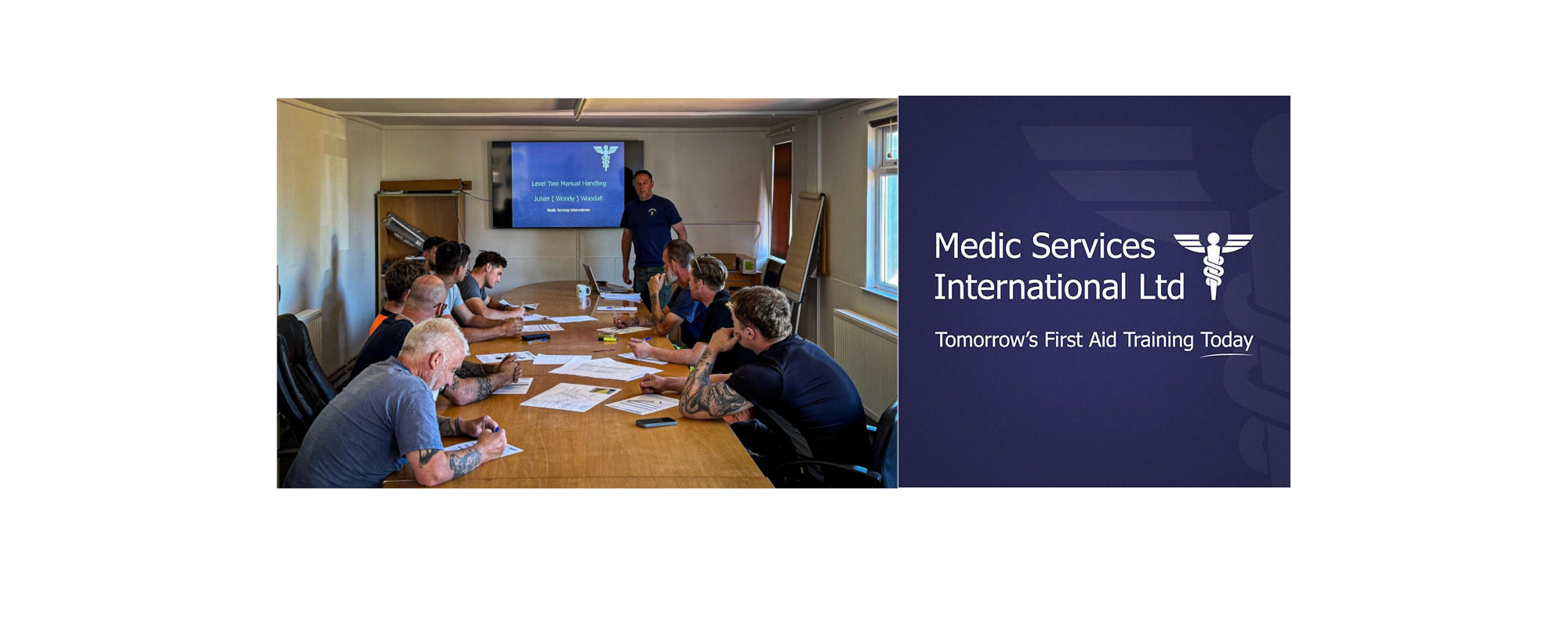 Cable Avoidance Tool (CAT) & Genny Training Course